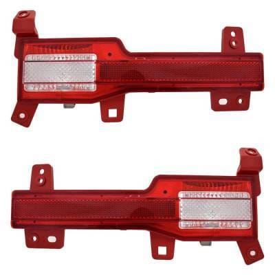 Drl Assembly Compatible With 2022-2024 Hyundai Santa Cruz 2.5L I4 281Hp Replaces Hy1184129
