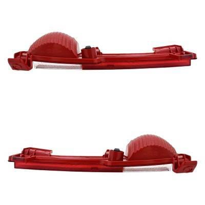 Drl Assembly Compatible With 2022-2024 Hyundai Santa Cruz 2.5L I4 281Hp Replaces Hy1184129 thumbnail 5