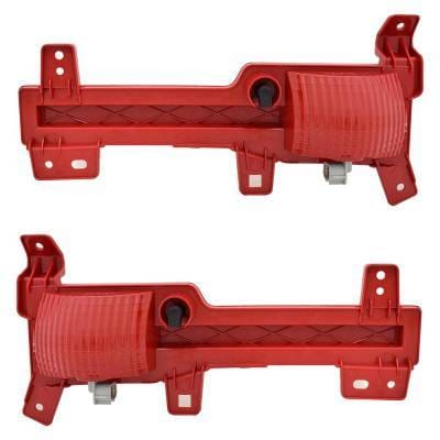 Drl Assembly Compatible With 2022-2024 Hyundai Santa Cruz 2.5L I4 281Hp Replaces Hy1184129 thumbnail 11
