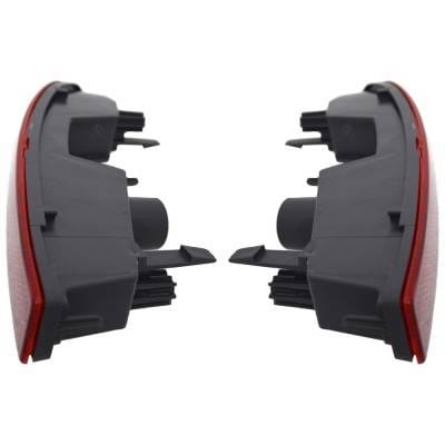 New Pair Of Daytime Running Lights Compatible With Jeep Grand Cherokee L Grand Cherokee 2021-2023 By