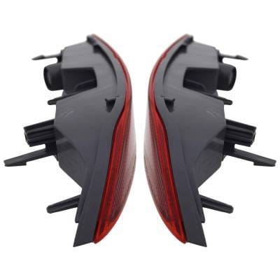 New Pair Of Daytime Running Lights Compatible With Jeep Grand Cherokee L Grand Cherokee 2021-2023 By thumbnail 11