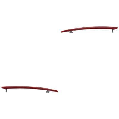New Pair Of Reflector Lights Compatible With Ford 2018 2019 2020 2021 2022 2023 2024 By Part Numbers thumbnail 7