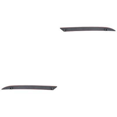 New Pair Of Reflector Lights Compatible With Ford 2018 2019 2020 2021 2022 2023 2024 By Part Numbers thumbnail 9