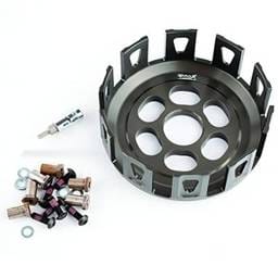 New Clutch Basket Compatible With Yamaha Yz-Lw 85Cc Yz 65Cc Yz 85Cc 65-85Cc Engines By