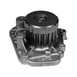 New Hd Water Pump Fits Honda Civic 1.7L 1668Cc 2001-2003 2004 2005 19200-Plm-A01