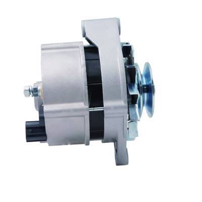 New 120 Amp 12 Volt Alternator Compatible With Case Skid Steer Loader Sr130 Ism N844t M3 46Hp 2.0 thumbnail 5