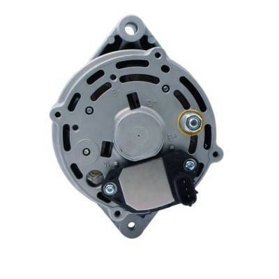 New 120 Amps 14 Volts Alternator Compatible With New Holland Skid Steer Loader L213 L313 L315 L316 thumbnail 9