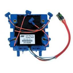 New 8000 Rpm Limiter Power Pack Optical Compatible With Johnson/Evinrude 6 Cyl 3.600 Bore 60 Degree