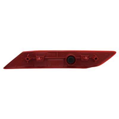 New Rear Right Reflector Lights Compatible With Mazda Cx-9 2016 2017 2018 2019 2020 2021 2022 2023 thumbnail 5