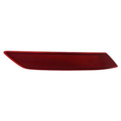 New Rear Right Reflector Lights Compatible With Mazda Cx-9 2016 2017 2018 2019 2020 2021 2022 2023 thumbnail 7