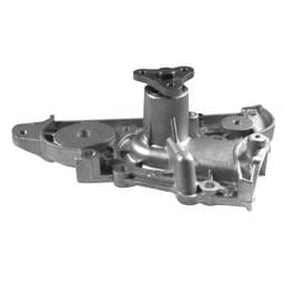 New Heavy Duty Water Pump Fits Mazda Protege 1.8L 95-98 8Abb15010a 0K24a-15-010