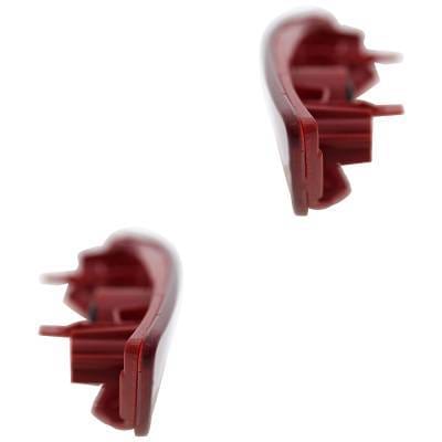 New Pair Of Reflector Lights Compatible With Mazda Cx-9 2016 2017 2018 2019 2020 2021 2022 2023 By thumbnail 9