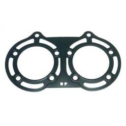 New Head Gasket Compatible With Yamaha Banshee Se 350Cc 2005-2006 Banshee 350Cc 1987-2006 Banshee Le