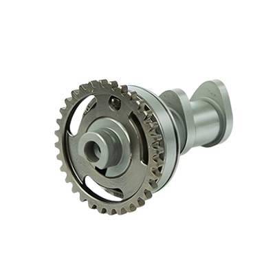 New Stage 2 Exhaust Camshaft Compatible With Kawasaki Suzuki Rmz 250Cc 2004-2006 Kx-F 250Cc