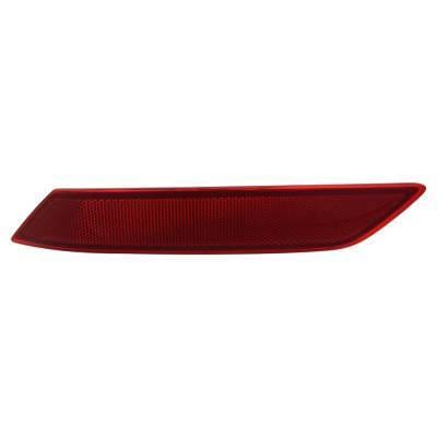 New Rear Left Reflector Lights Compatible With Mazda Cx-9 2016 2017 2018 2019 2020 2021 2022 2023 By thumbnail 7