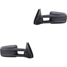 New Left Driver & Right Passenger Side Door Mirror Compatible With 1999-2007 Chevrolet Silverado