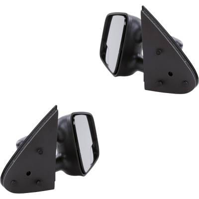 New Left Driver & Right Passenger Side Door Mirror Compatible With 1999-2007 Chevrolet Silverado thumbnail 7