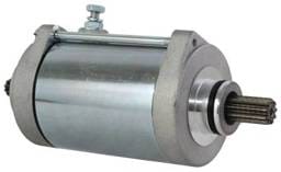 New Starter Compatible With Bmw Motorcycle K1200lts 1999-2000 2280007910 12-41-2-305-907