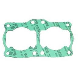 Cylinder Base Gasket .039" Compatible With Yamaha Banshee Yfz350 347Cc Liquid-Cooled 2-Stroke Twin
