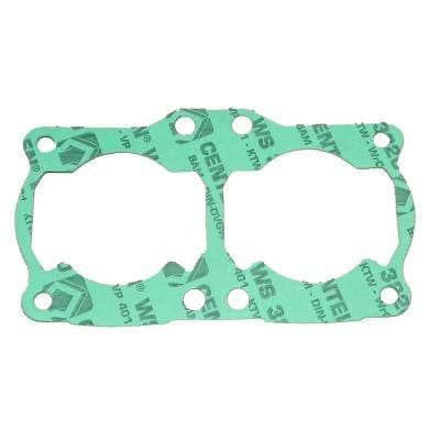 Cylinder Base Gasket .039" Compatible With Yamaha Banshee Yfz350 347Cc Liquid-Cooled 2-Stroke Twin