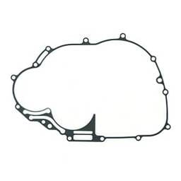 New Clutch Cover Gasket Compatible With Kawasaki Bayou 220Cc 1988-2002 Bayou 250Cc 2003-2011