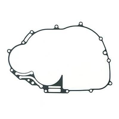 New Clutch Cover Gasket Compatible With Kawasaki Bayou 220Cc 1988-2002 Bayou 250Cc 2003-2011
