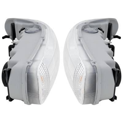 Headlight Compatible With 1997 Buick Century Regal 3.1L V6 L82/Lg8 Replaces Lx2502101 Ch2503128 thumbnail 3
