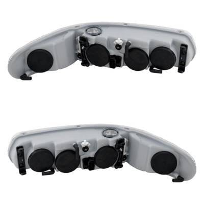 Headlight Compatible With 1997 Buick Century Regal 3.1L V6 L82/Lg8 Replaces Lx2502101 Ch2503128 thumbnail 5