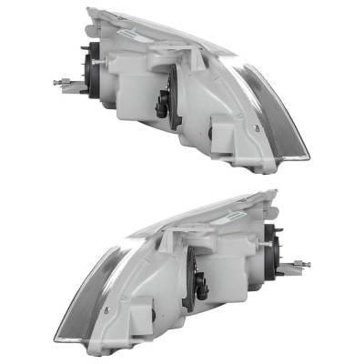 Headlight Compatible With 1997-2001 Lexus Es300 Replaces Ch2503128 Ch2502128 81150-33290 4805820Aa thumbnail 7