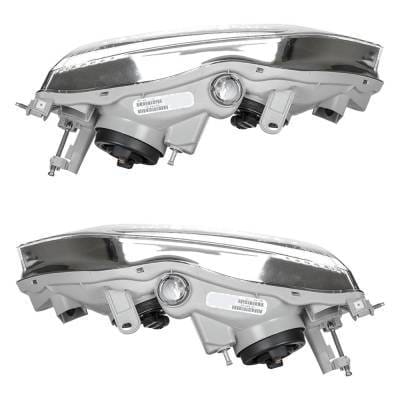 Headlight Compatible With 1997-2001 Lexus Es300 Replaces Ch2503128 Ch2502128 81150-33290 4805820Aa thumbnail 9