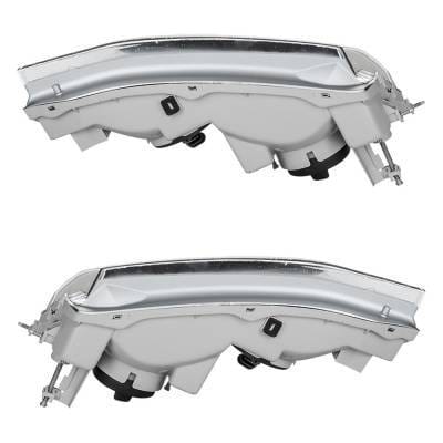 Headlight Compatible With 1997-2001 Lexus Es300 Replaces Ch2503128 Ch2502128 81150-33290 4805820Aa thumbnail 11