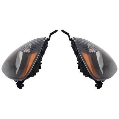 Headlight Compatible With 2012-2014 Honda Fit 1.5L I4 L15a7 117Hp Replaces Ho2502146 33100-Tk6-A51 thumbnail 5