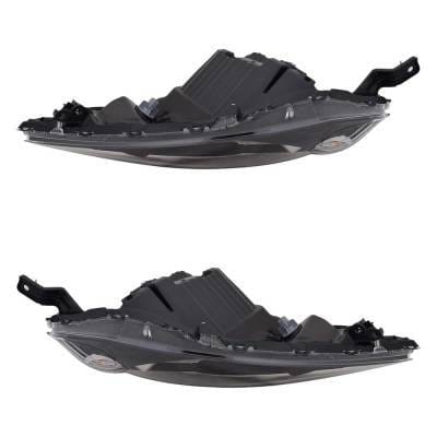 Headlight Compatible With 2012-2014 Honda Fit 1.5L I4 L15a7 117Hp Replaces Ho2502146 33100-Tk6-A51 thumbnail 9