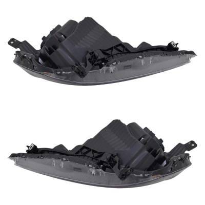 Headlight Compatible With 2012-2014 Honda Fit 1.5L I4 L15a7 117Hp Replaces Ho2502146 33100-Tk6-A51 thumbnail 11