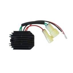 New Voltage Regulator Compatible With Yamaha 4 Cyl 3.544 Bore 115 Hp 4 Cyl 3.544 Bore 130 Hp 115-225