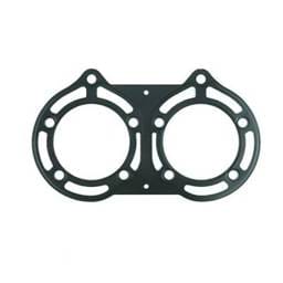 New 71Mm Bore Head Gasket Compatible With Yamaha Banshee Se 350Cc 2005-2006 Banshee Le 350Cc