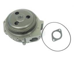 New Heavy Duty Water Pump Compatible With Caterpillar Dump Truck 735 740 3145155 2243229