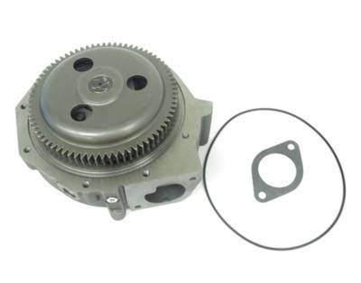 New Heavy Duty Water Pump Compatible With Caterpillar Dump Truck 735 740 3145155 2243229