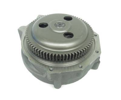 New Heavy Duty Water Pump Compatible With Caterpillar Dump Truck 735 740 3145155 2243229 thumbnail 6