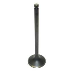 New Exhaust Valve Compatible With Honda Xr 400Cc 1996-2004 Trx-Ex 400Cc 1999-2009,2012-2014 400Cc