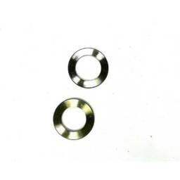 New Large Diameter Supercharger Washers Compatible With Sea-Doo Gtx S/C 1503Cc 2006 By 010-101K