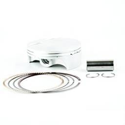 New 96.95Mm Bore Piston Kit Compatible With Ktm Sx Atv 450Cc 2009-2010 Sx-F 450Cc 2007-2012 Smr