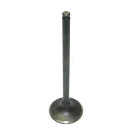 New Exhaust Valve Compatible With Honda Crf-R 250Cc 2010-2015 250Cc Engine By 28.1340-1