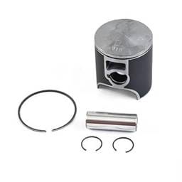 New 46.97Mm Bore Piston Kit Compatible With Gas Gas Husqvarna Ktm Xc 85Cc 2008-2009 Sx 85Cc