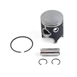 New 39.47Mm Bore Piston Kit Compatible With Ktm Sx 50Cc 2007-2008 Sx Junior 50Cc 2007-2008 Sr.
