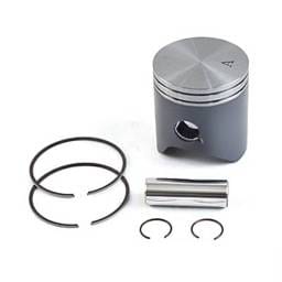 New 53.94Mm Bore Piston Kit Compatible With Gas Gas Husqvarna Ktm Tx 125Cc 2017-2018 Te 125Cc