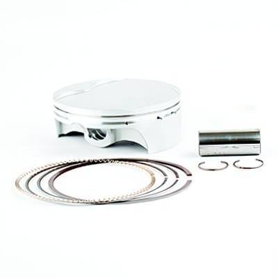 New 96.95Mm Bore Piston Kit Compatible With Ktm Sx Atv 450Cc 2009-2010 Smr 450Cc 2008-2012 Sx-F thumbnail 2