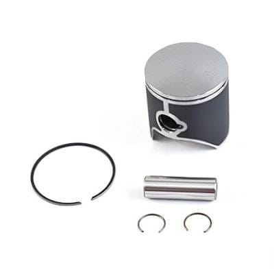 New 44.99Mm Bore Piston Kit Compatible With Gas Gas Husqvarna Ktm Tc 65Cc 2017-2018 Sx Mini 65Cc