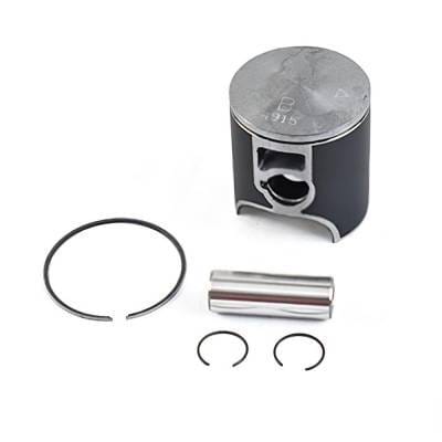 New 46.95Mm Bore Piston Kit Compatible With Gas Gas Husqvarna Ktm Sx 85Cc 2003-2024 Mc 85Cc