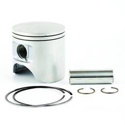New 82.5Mm Bore .5Mm Over Piston Kit Compatible With Kawasaki Sx-R 800Cc 2003-2011 800Cc Engine By